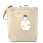 Холщовая сумка