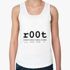 Женская майка