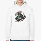 Толстовка худи