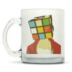 Кружка матовая