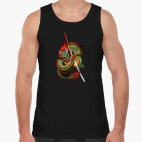 Мужская майка