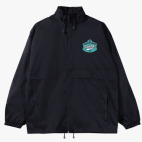 Ветровка с капюшоном