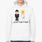 Толстовка худи