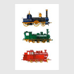 Локомотивы