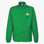 Ветровка без капюшона