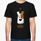 Мужская футболка