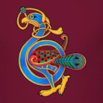 Кельтская птица