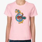 Женская футболка