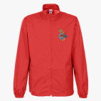 Ветровка без капюшона