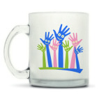 Кружка матовая