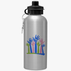 Спортивная бутылка