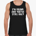 Мужская майка