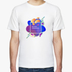 Мужская футболка