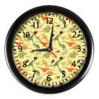 Часы (с цифрами)