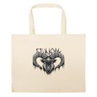 Большая сумка шоппер