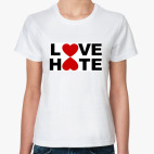 LOVE/HATE
