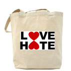 Холщовая сумка