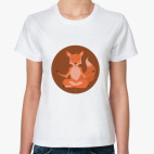 Женская футболка