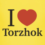 Я люблю Торжок