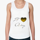 Женская майка