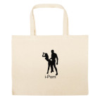 Большая сумка шоппер