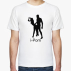 Мужская футболка