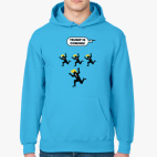 Толстовка худи