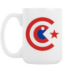 Кружка 420 мл