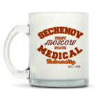 Кружка матовая