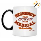 Кружка-хамелеон