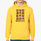 Толстовка худи