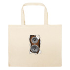 Большая сумка шоппер