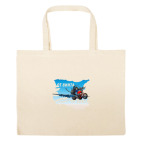 Большая сумка шоппер