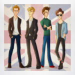 Wholock(Шерлок,Доктор Кто)