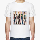 Wholock(Шерлок,Доктор Кто)