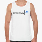 Мужская майка