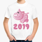 Свинья 2019