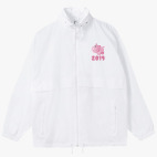 Ветровка с капюшоном