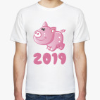 Мужская футболка