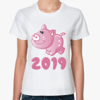 Женская футболка