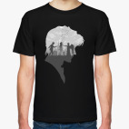 Мужская футболка