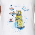 Доктор Кто. Далек. Хотите чаю?