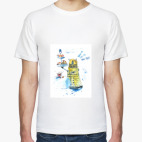 Мужская футболка