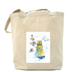 Холщовая сумка