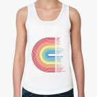 Женская майка