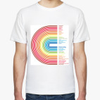 Мужская футболка