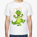 Draw and Guess с крокодилом