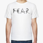 Мужская футболка