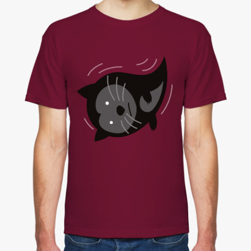 Футболка Феликс зомбирован