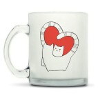 Кружка матовая